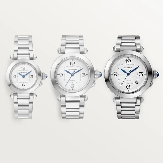 PASHA DE CARTIER WATCH